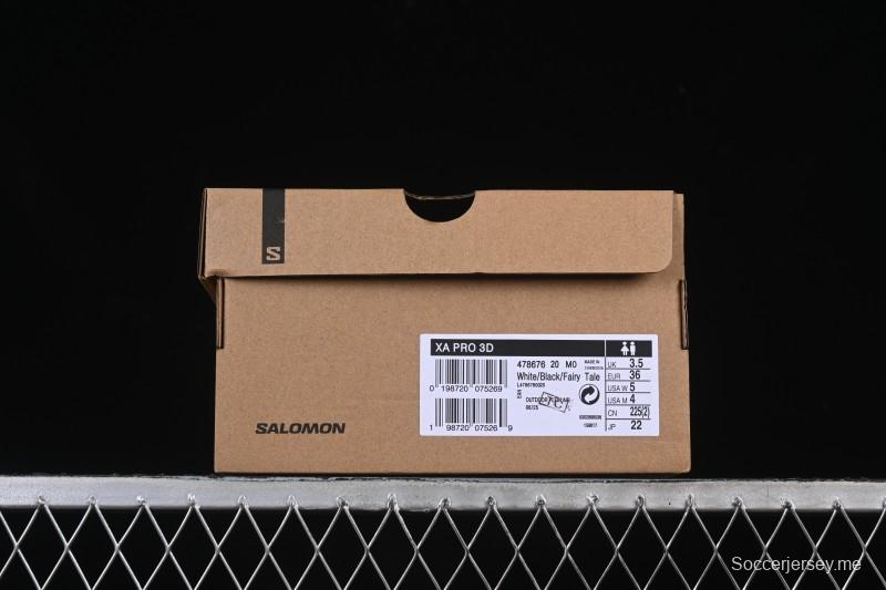 حذاء الجري الخارجي سالومون اكس ايه برو ثري دي للجري في الهواء الطلق - 478676-20