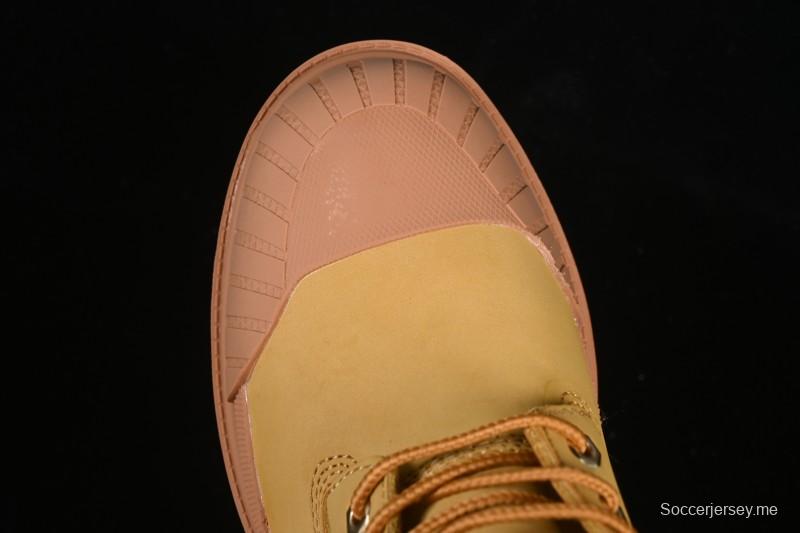 جزمة تمبرلاند بي لاين ذات المقدمة المطاطية العالية - 52145