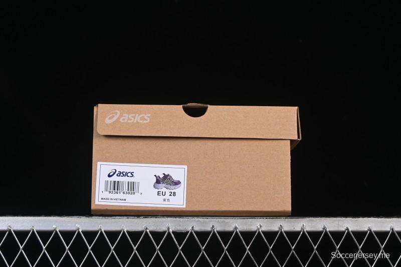 حذاء كاجوال متين غير قابل للانزلاق من أسيكس للأطفال بنفسجي - J.C3