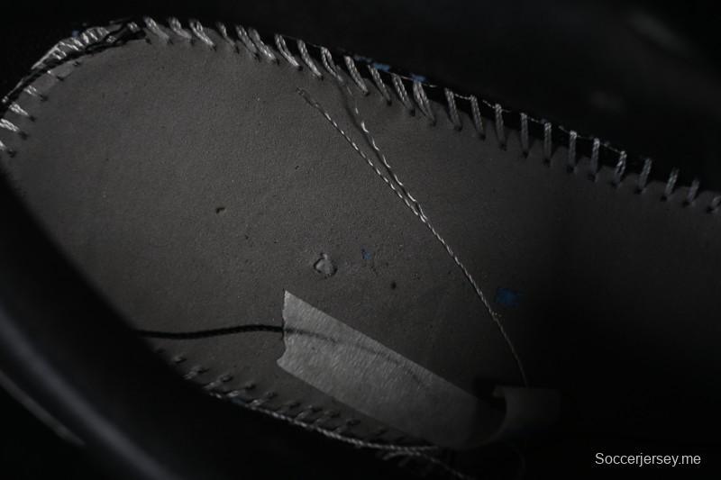 نايك اير جوردان 1 اير جوردان 1 لاو AJ1 اسود كانفاس أبيض كانفاس منخفضة كاجوال حذاء كرة سلة كاجوال - HV596868-001