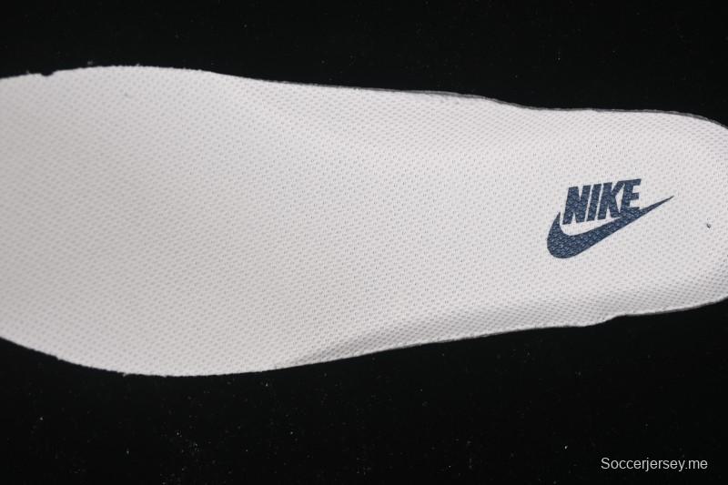 حذاء نايك اير فورس 1 '07 منخفض بطبعة LV Collaboration LV Collaboration أزرق فاتح سووش سنيكرز كاجوال - MZ9588-817