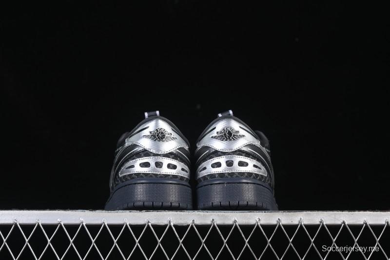 حذاء نايك اير جوردان 1 لاو إم إم إم في 3 كاجوال سنيكرز - HQ2186-001