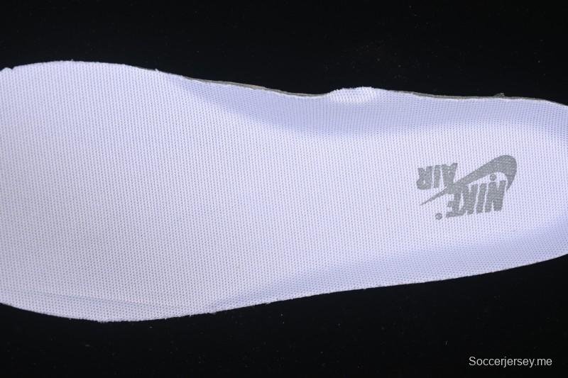 حذاء رياضي نايك اير فورس 1'07 منخفض مرسوم باليد باللون الأزرق الكهربائي الكاجوال - FB8917-300