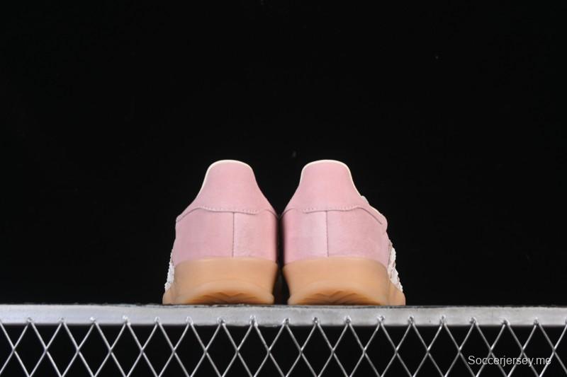 حذاء التزلج المنخفض المقاوم للانزلاق والمقاوم للاهتراء من أديداس أوريجينالز جازيل إندور ريترو - JS1413