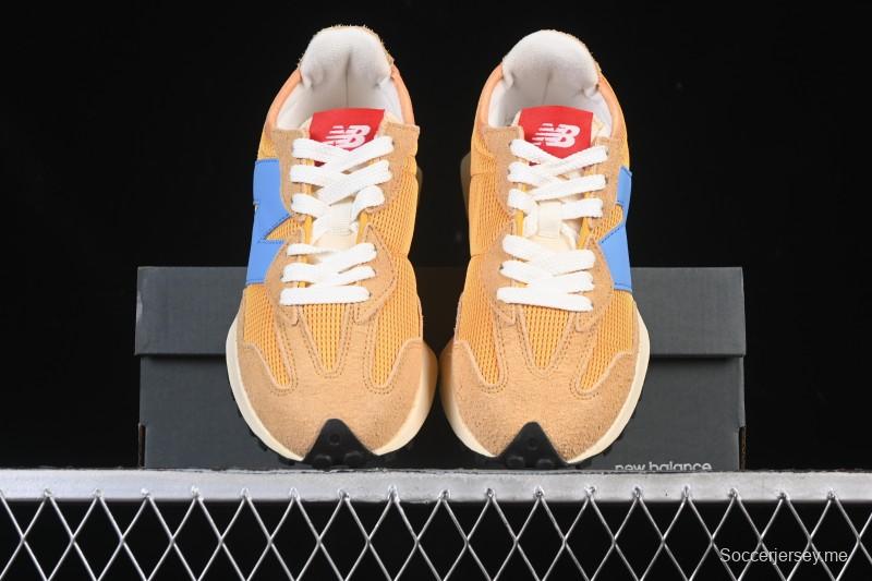 حذاء جري كاجوال ريترو كاجوال سلسلة MS327 من نيو بالانس - U327VSA