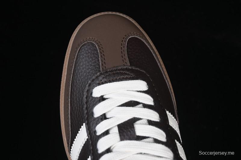 Adidas Samba OG Classic Casual Sneakers - JR0891