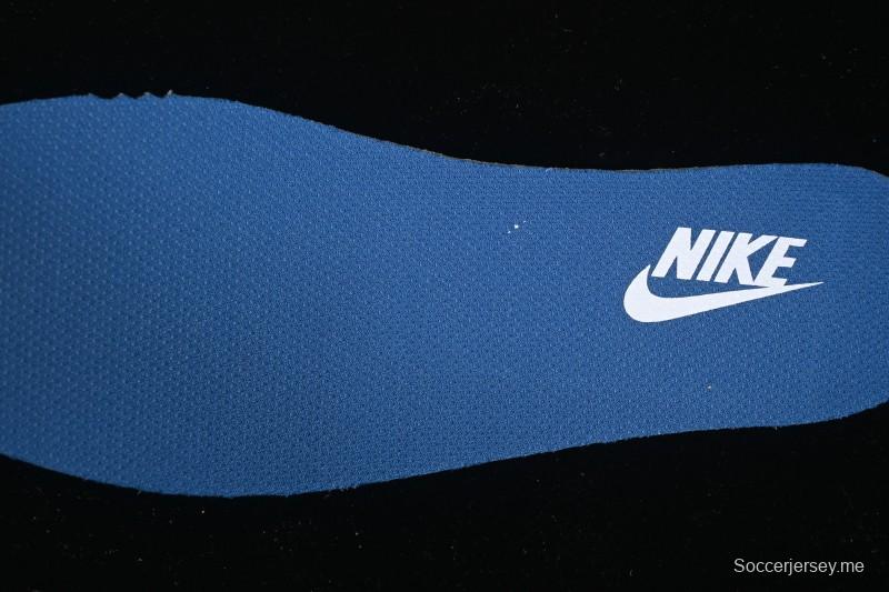 حذاء تزلج نايك دانك لو باندا أزرق برتقالي منخفض الكاجوال - IH7648-700