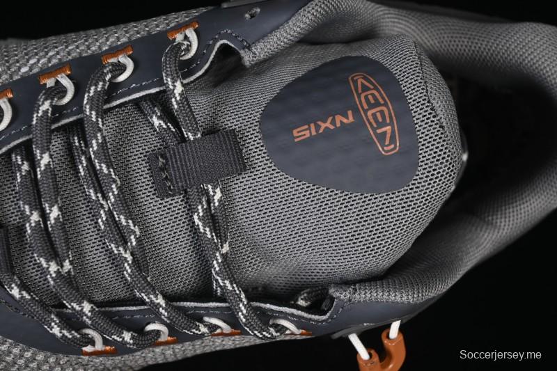 حذاء كاجوال كاجوال قابل للتنفس للمشي لمسافات طويلة في الهواء الطلق من كين Mxis Evo WP - 1027798