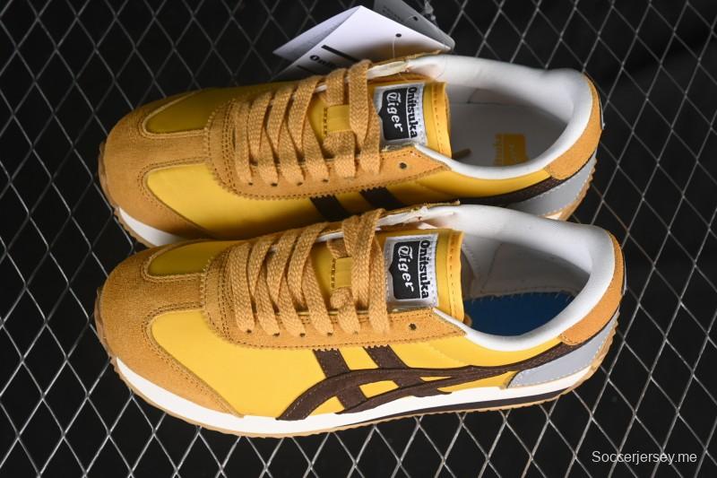 حذاء الجري المنخفض من أونيتسوكا تايجر إيدر 78 ذو الكعب المنخفض المريح متعدد الاستخدامات والمقاوم للانزلاق - 1183C401-750