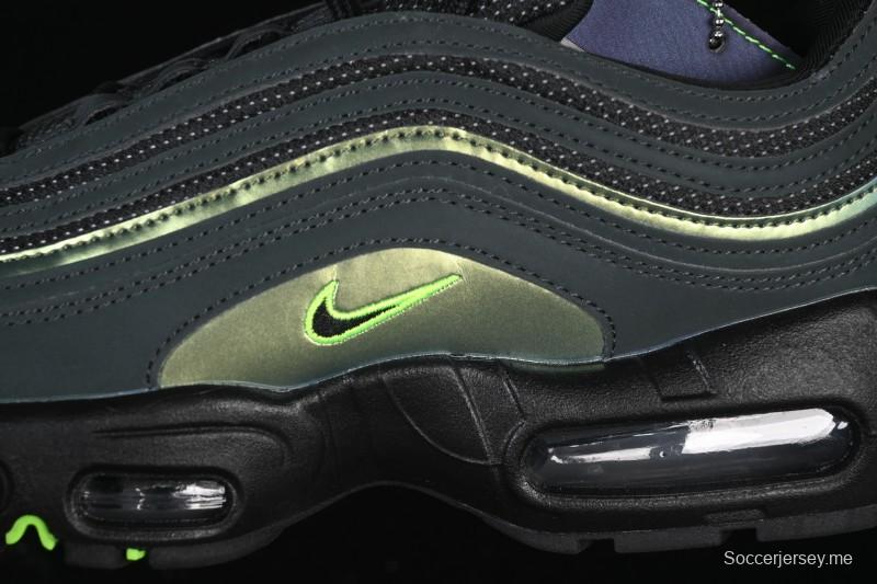 حذاء الجري نايك اير ماكس 95/97 ستورم ذو النعل الكامل والوسادة الهوائية من نايك - II1711-900