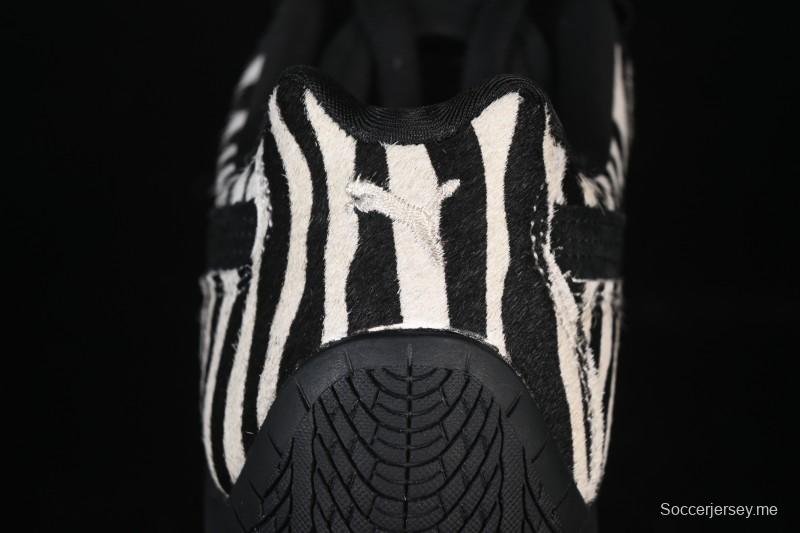 حذاء بوما سبيد كات زيبرا ذو الرقبة المنخفضة لايف ستايل كاجوال - 403356-01