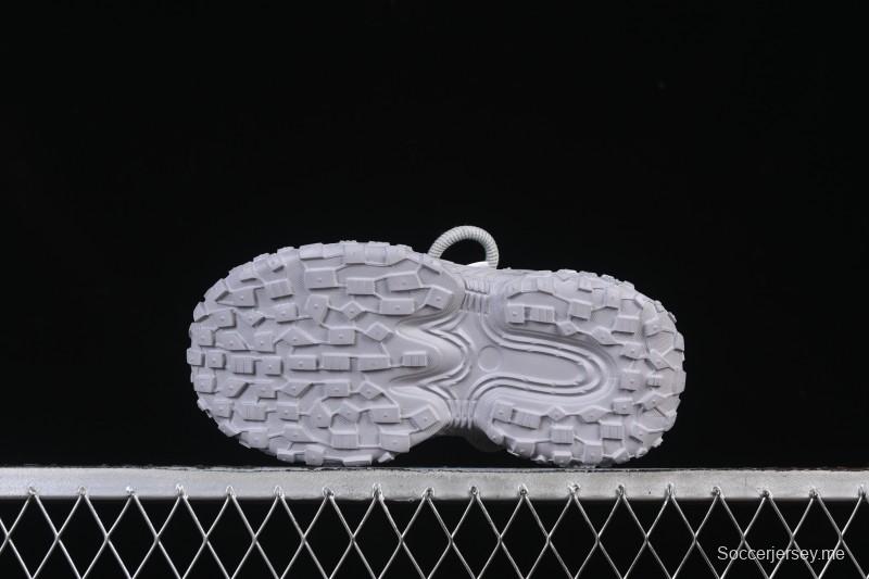 Balenciaga Silver Anti-Slip Casual Kids Shoes - J.C3