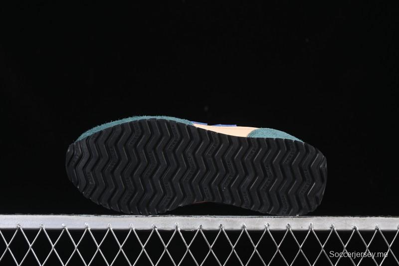 حذاء كاجوال من سلسلة نيو بالانس 471 من القماش والجلد - U471AE