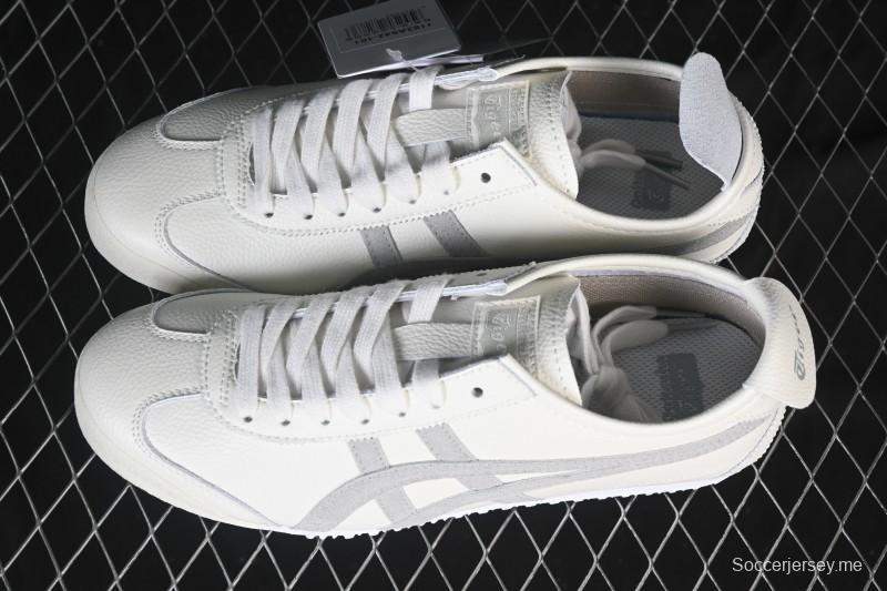 حذاء الجري أونيتسوكا تايجر مكسيكو 66 ذو الكعب المنخفض الكاجوال من أونيتسوكا تايجر - 1183A942-101