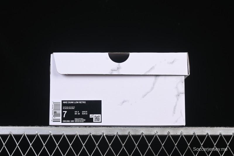 حذاء تزلج نايك SB Dunk Dunk Low Custom Strap ذو الحزام المخصص ذو الرقبة المنخفضة - DD1391-100