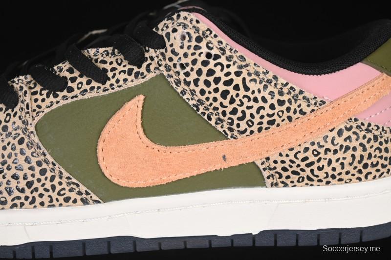 Nike SB Dunk Low Pro Arts-Rec Skateshop Collaboration Low-Top Casual Skate Shoes - IH3211-200