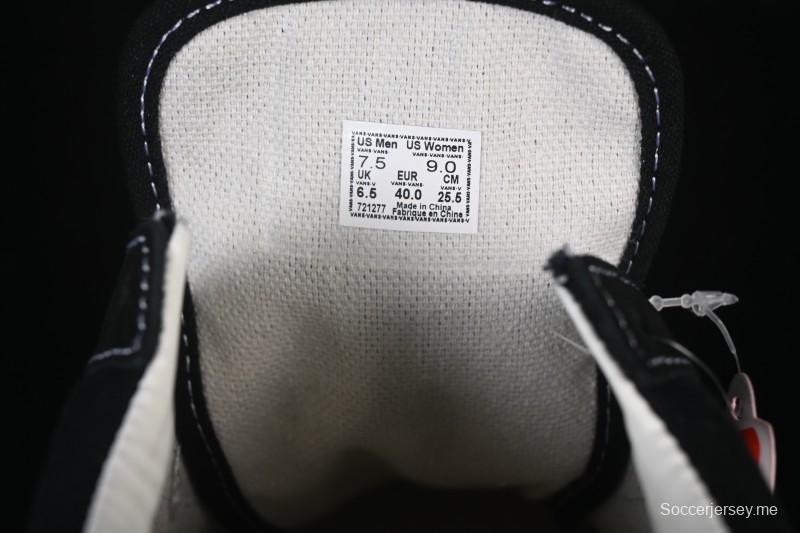 حذاء تزلج أولد سكول 36 ريترو ريترو منخفض السقف من فانس - VN000D2GBA2