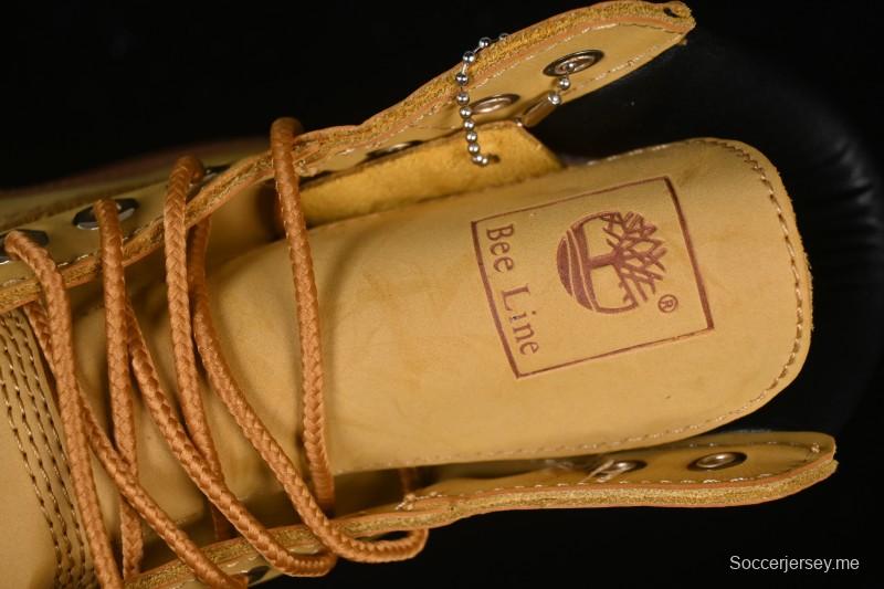 جزمة تمبرلاند بي لاين ذات المقدمة المطاطية العالية - 52145