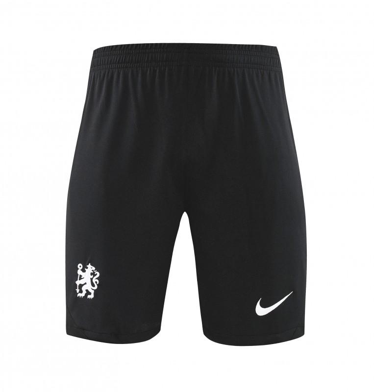 25/26 تشيلسي قميص تشيلسي أبيض فيست + شورت أبيض