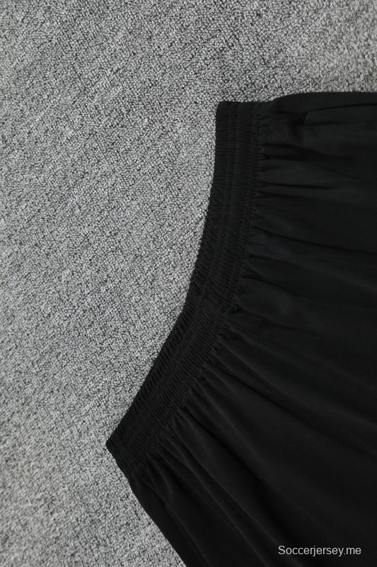 25/26 باريس سان جيرمان سترة بيضاء + قميص أبيض + شورت