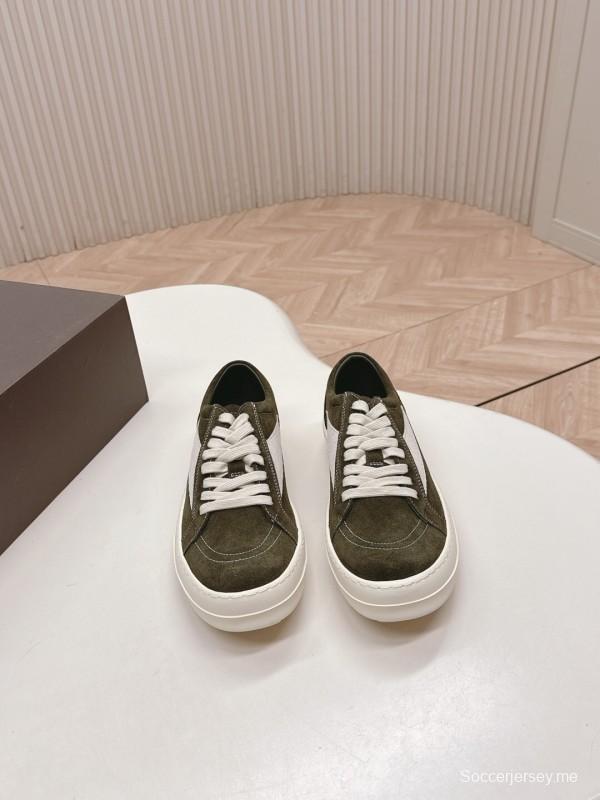 Rick Owens Dark Series Casual Shoes High Street Essential - LY00290