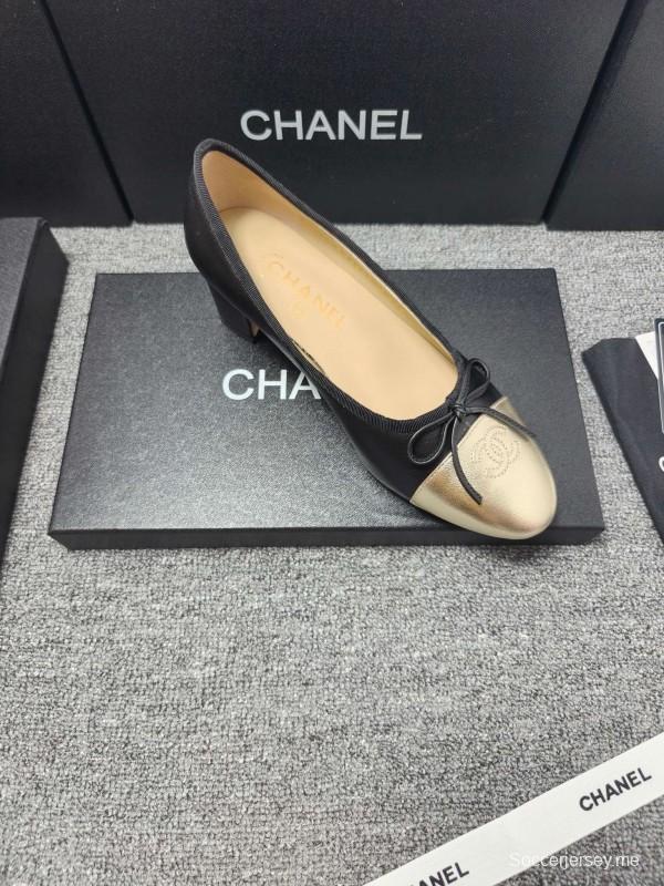Chanel Classic Slingback Ballet Flats - LY00280
