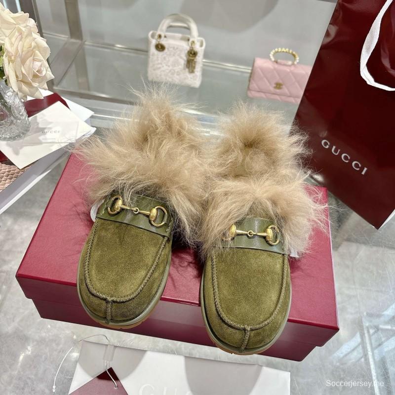 Adidas Wool Fashion Snow Boots - KFY00290