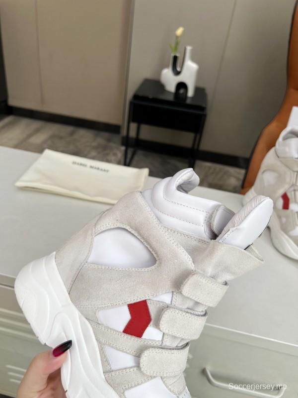 Isabel Marant 2025/SS Sneaker with Hidden Height Increase - Isabel Marant Sneaker