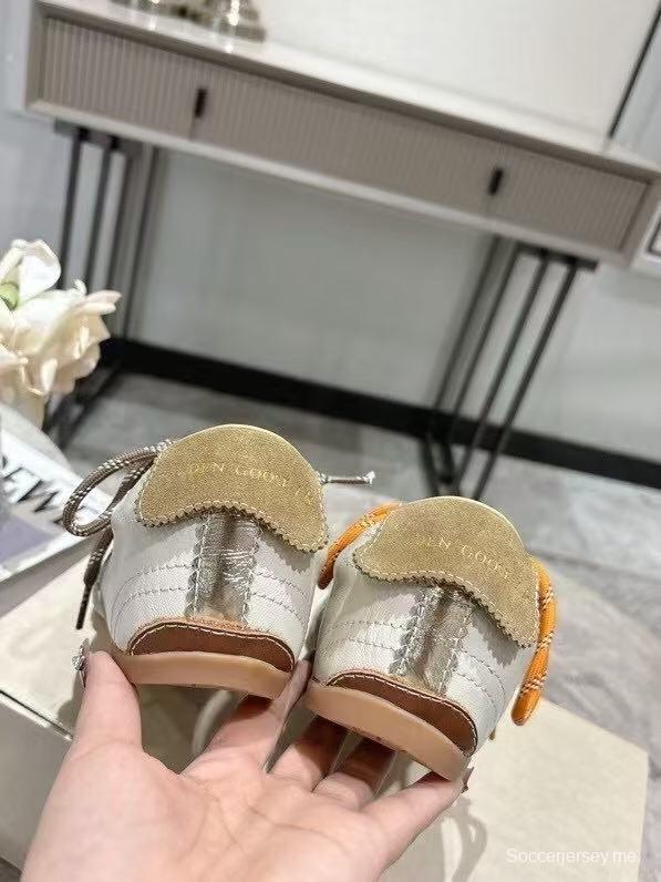 GGDB True Star Spring Summer 2025 Couple Casual Dirty Sneakers Series - LY00260