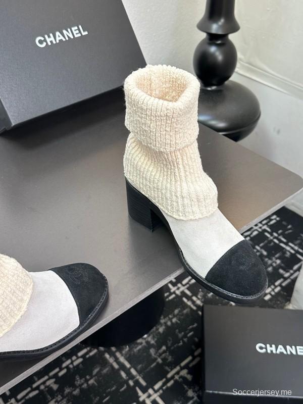 شانيل 2025 شورت شورت شانيل 2025 قطعة أساسية لخريف وشتاء 2025 - LY00260