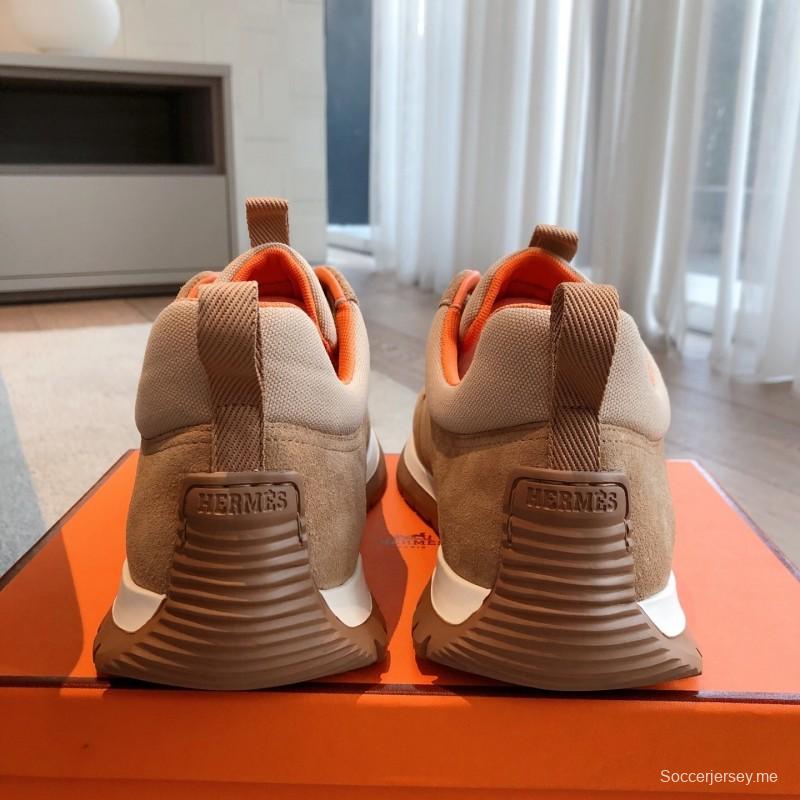 H-نوع الحذاء ربيع 2025 وصل حديثًا مع تلبيس بالألوان البريطانية الكلاسيكية - AS00380