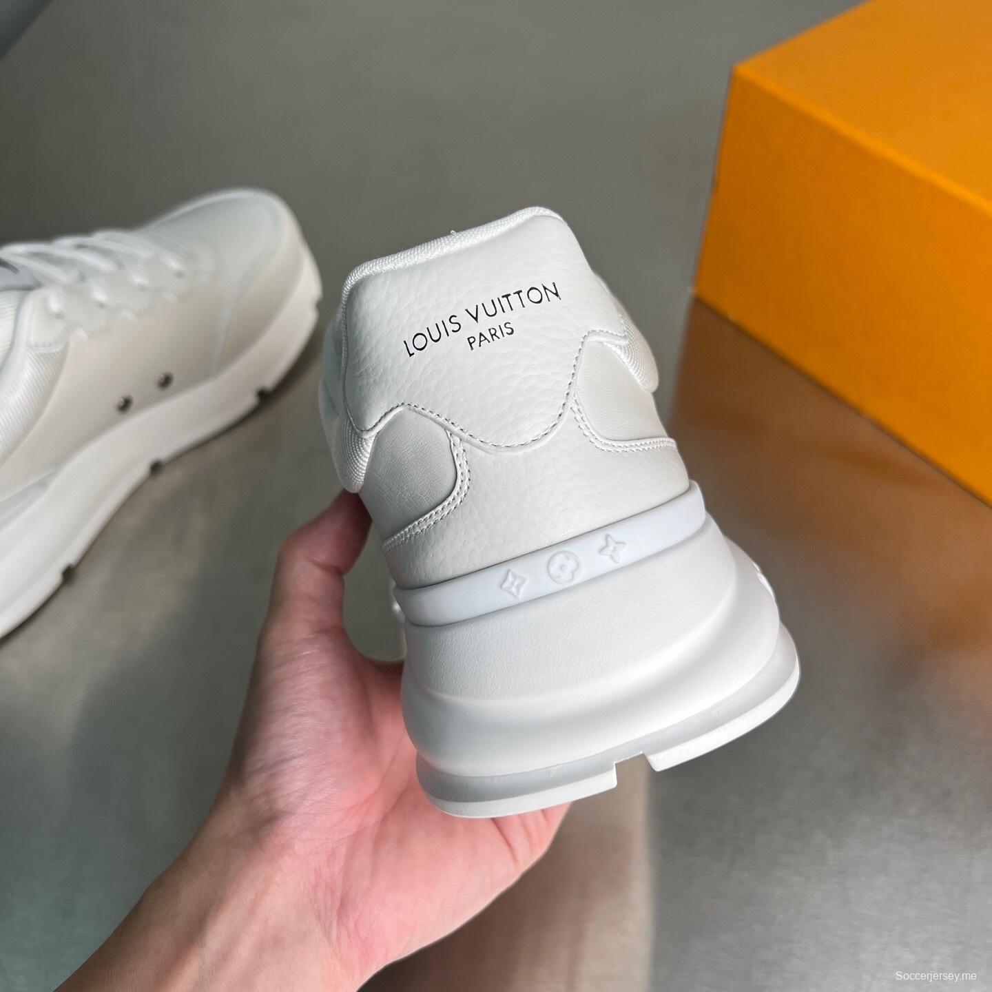 حذاء كاجوال كلاسيكي من الجلد الكلاسيكي برباط عند الأصابع المستديرة - YC