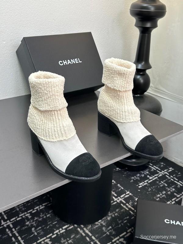 شانيل 2025 شورت شورت شانيل 2025 قطعة أساسية لخريف وشتاء 2025 - LY00260