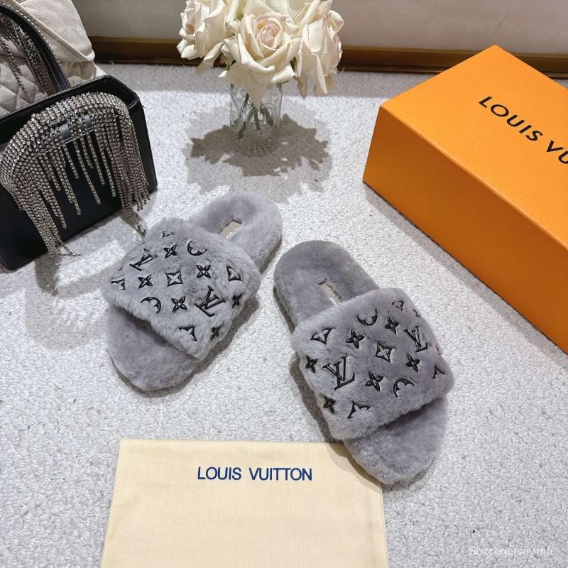 شباشب Lv 2025 SS من الصوف Lv 2025 - LY00240