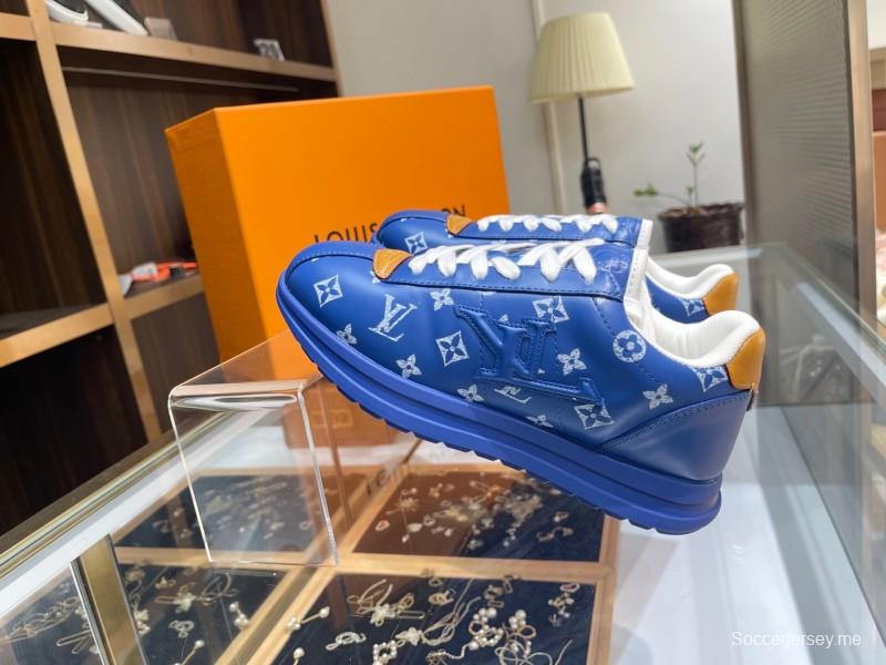 لويس فويتون 2025 أحذية كاجوال خريف وشتاء 2025 خريف وشتاء 2025 أحذية كاجوال - AS00410