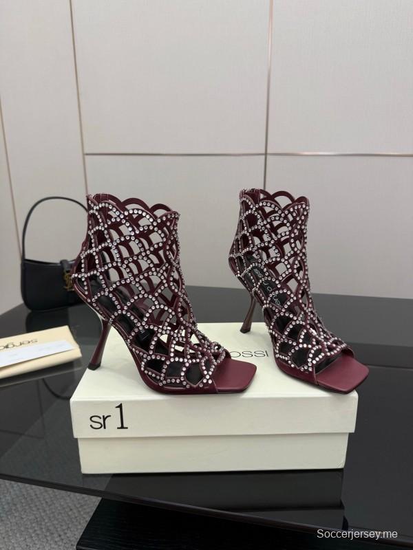 سيرجيو روسي صندل حورية البحر 2025 مجموعة SS - KFY00470