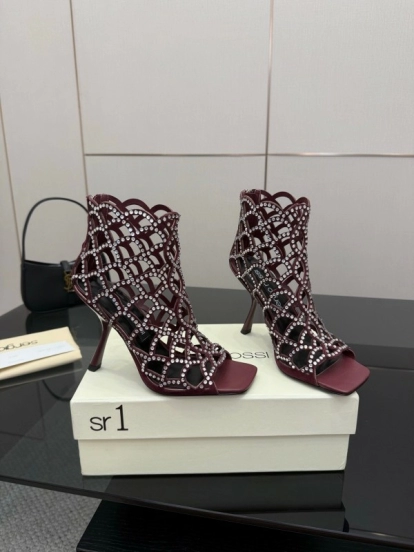 سيرجيو روسي صندل حورية البحر 2025 مجموعة SS - KFY00470