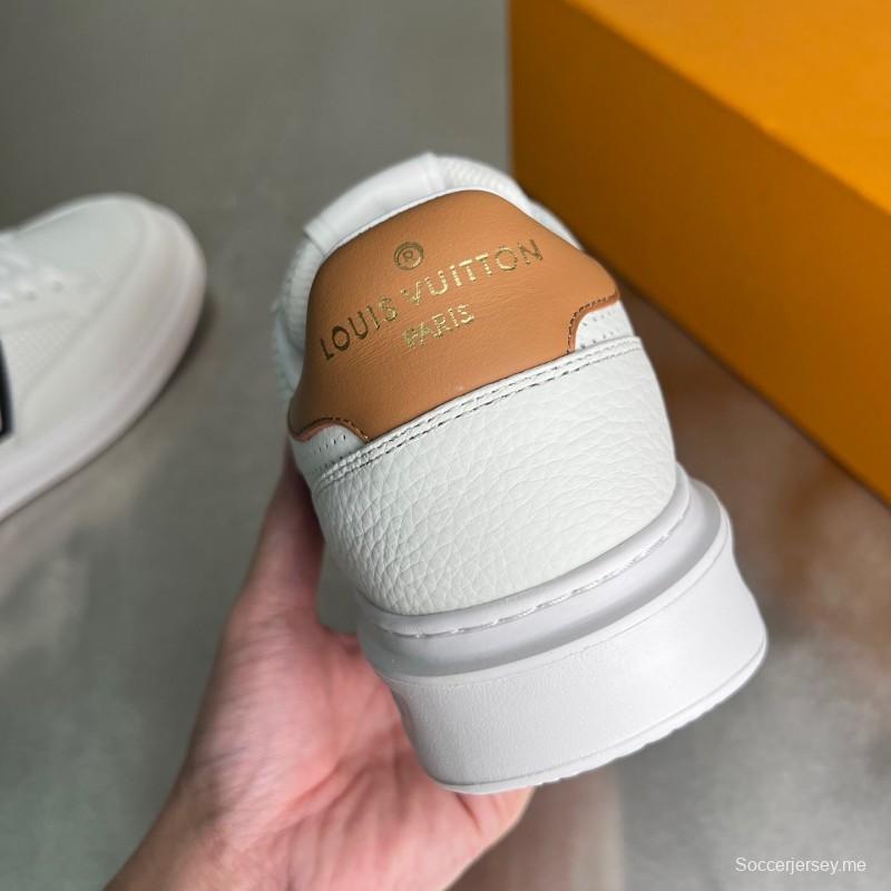 سنيكرز لويس فويتون بيفرلي هيلز سنيكرز برقبة منخفضة - 2025SS