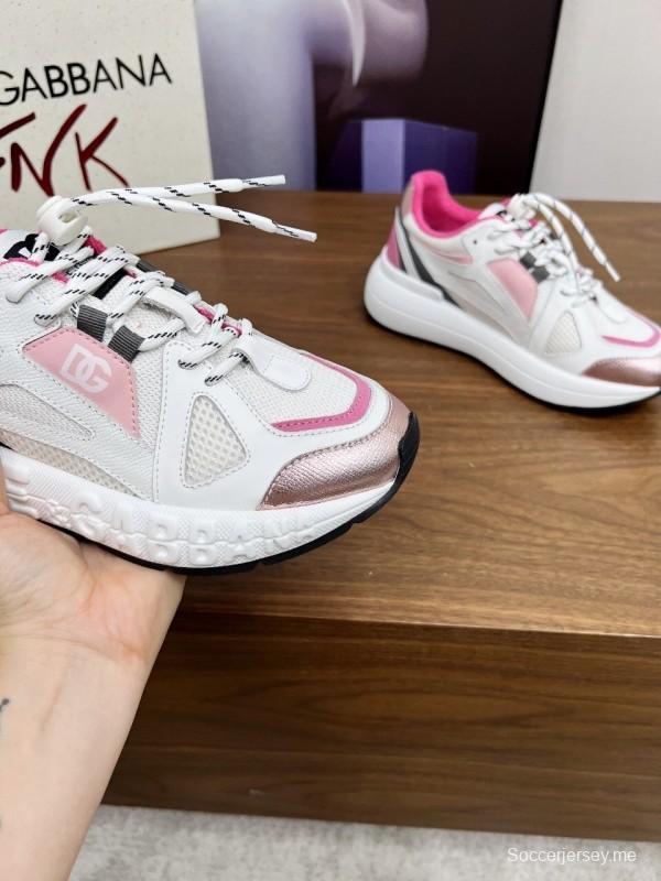 حذاء كاجوال من دولتشي آند غابانا 2025 بتصميم عصري مبالغ فيه - AS00320