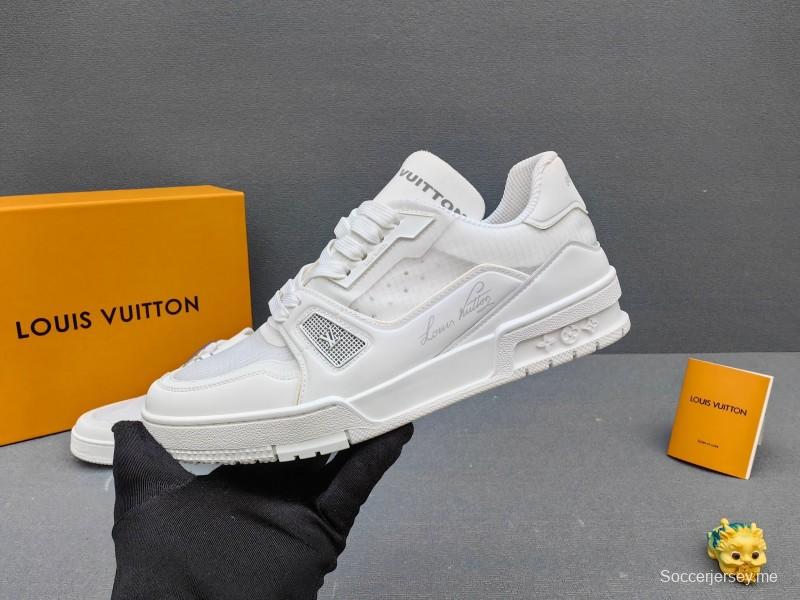 حذاء رياضي ريترو مستوحى من كرة السلة من ليف تارين - AS00400