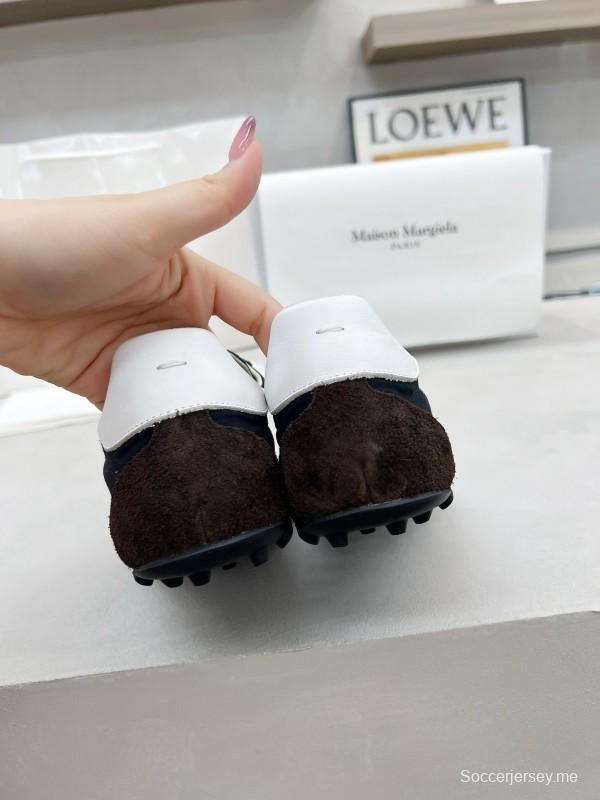 حذاء رياضي كاجوال زوجي من ميزون مارجيلا - AS00240