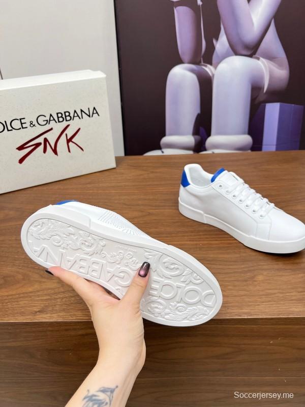 مجموعة ربيع وصيف 2025 لربيع وصيف DG 2025 أحذية كاجوال للرجال - LY00380