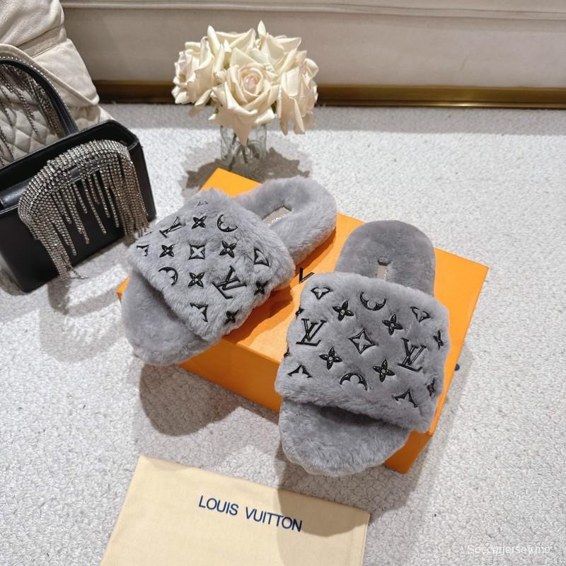 شباشب Lv 2025 SS من الصوف Lv 2025 - LY00240