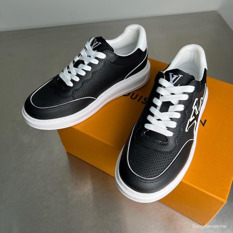 حذاء رياضي رجالي بيفرلي بيفرلي هيلز برقبة منخفضة من ليف بيفرلي هيلز - YC