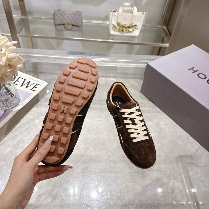 حذاء رياضي ريترو رياضي كاجوال من هوجان - KFY00330