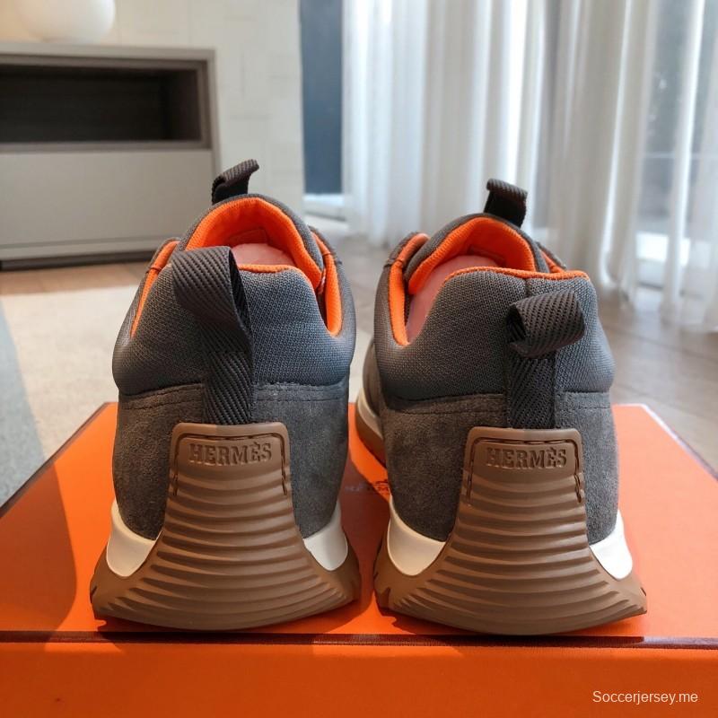 جزمة تشيلسي من نوع الحذاء H ذات التصميم البريطاني الملون - AS00380