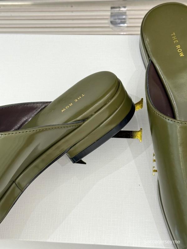 منزلقات منصة ذا رو 2025/SS من ذا رو - KFY00280