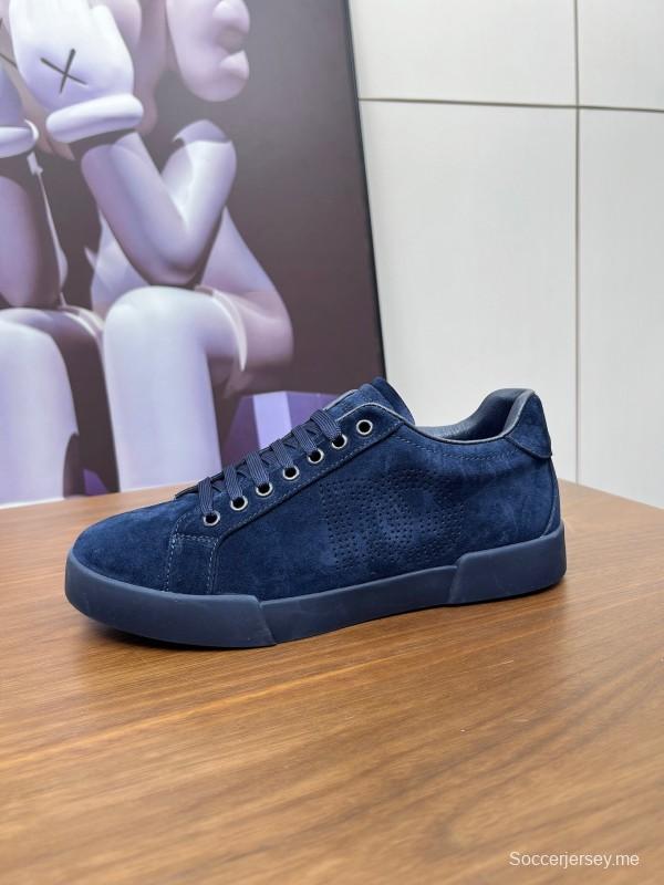 مجموعة ربيع وصيف 2025 لربيع وصيف DG 2025 أحذية كاجوال للرجال - LY00280