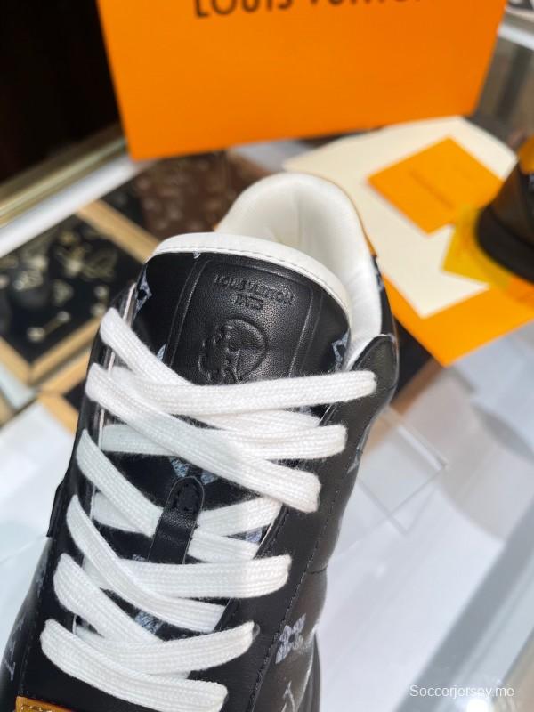 لويس فويتون 2025/SS أحذية كاجوال خريف وشتاء 2025/SS خريف وشتاء جديدة - AS00410