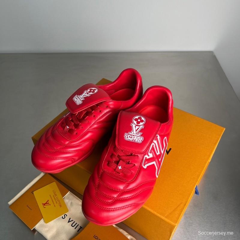 حذاء رياضي لكرة القدم من لويس فويتون فوتبمنت - YC